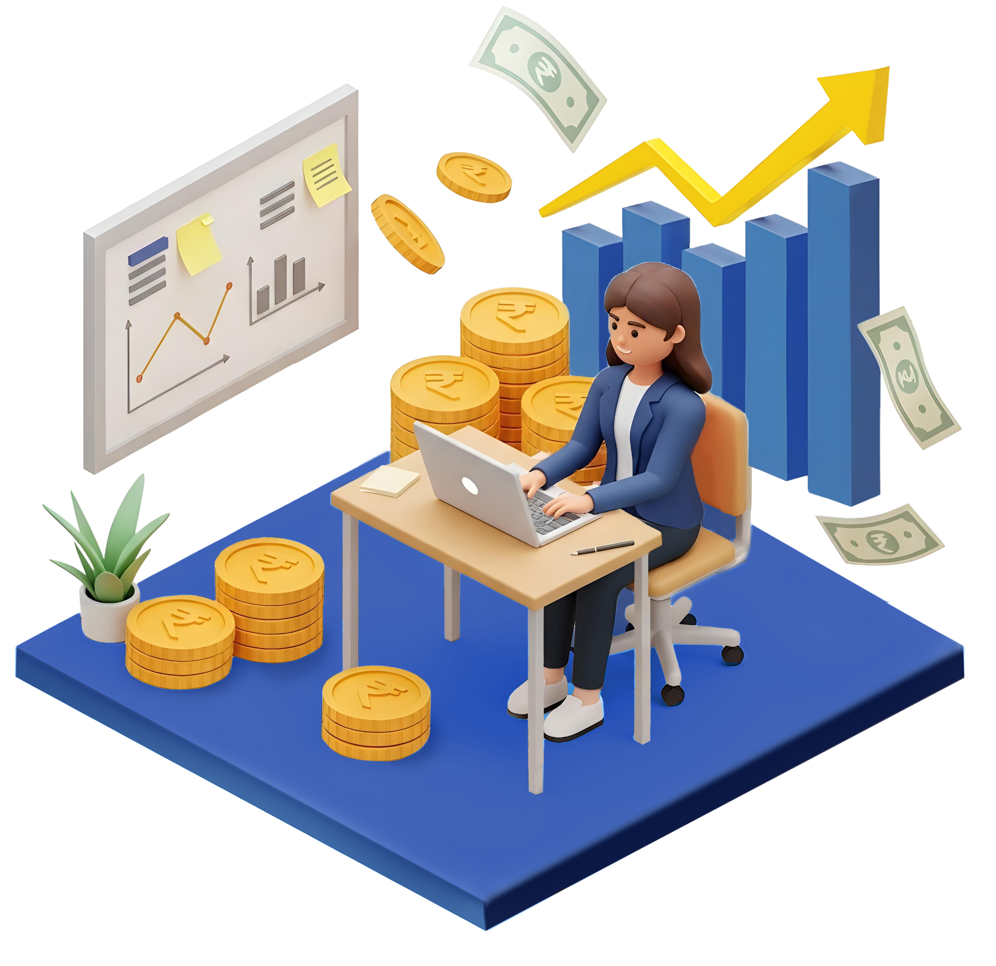 Illustration representing About Us